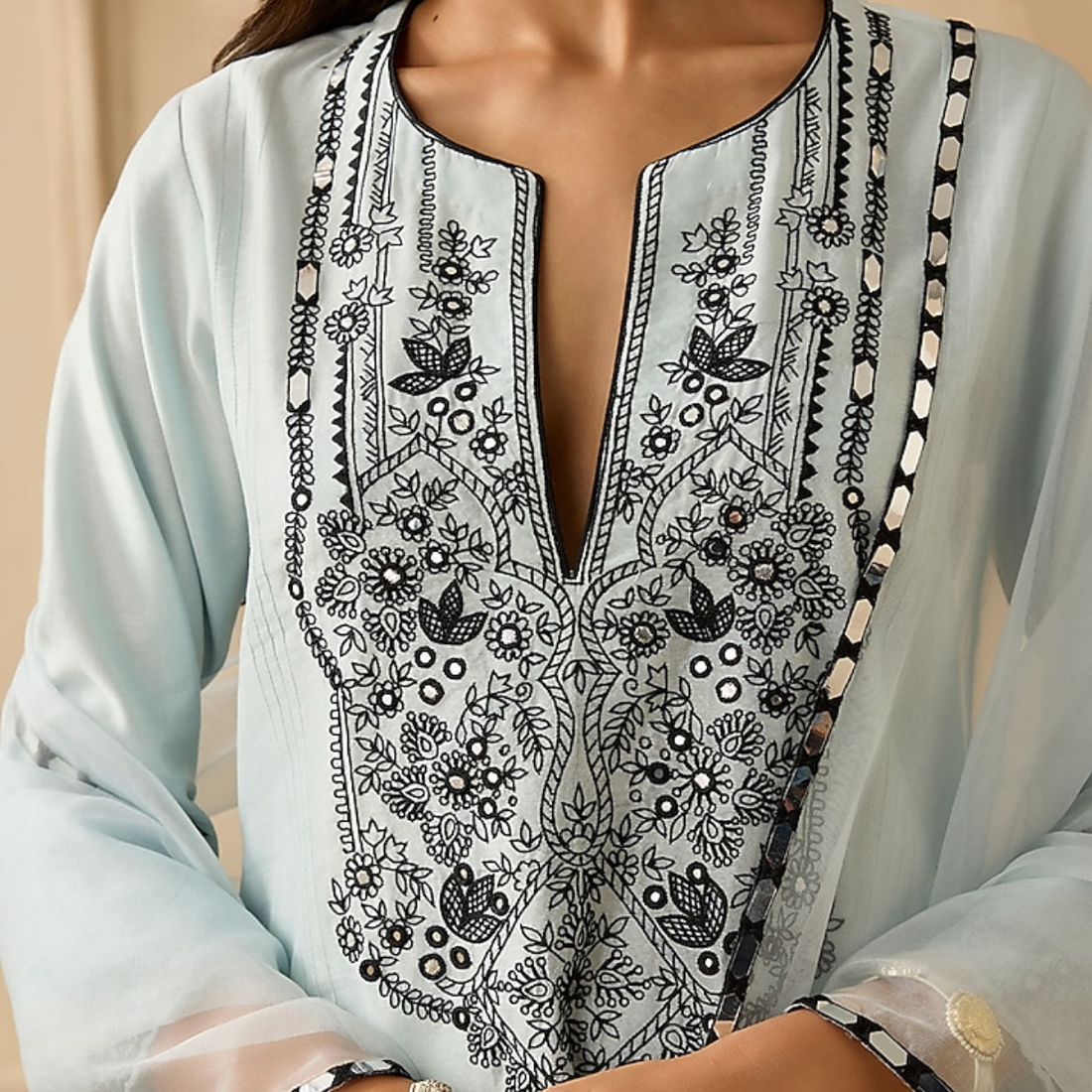 PACK OF 3 | Stylish Women’s Fancy Ethnic Kurta Set for Special Occasions | WK-10