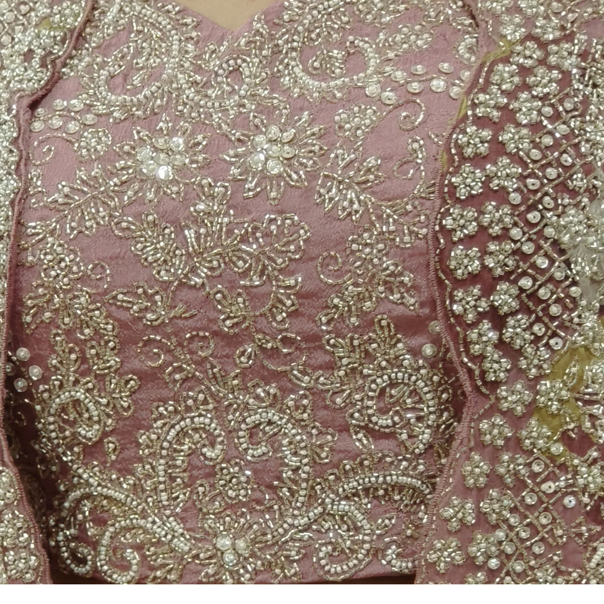 Elegant Indo-Western 3-Piece Combo | Jacket, Shrug, or Dupatta | IW-12