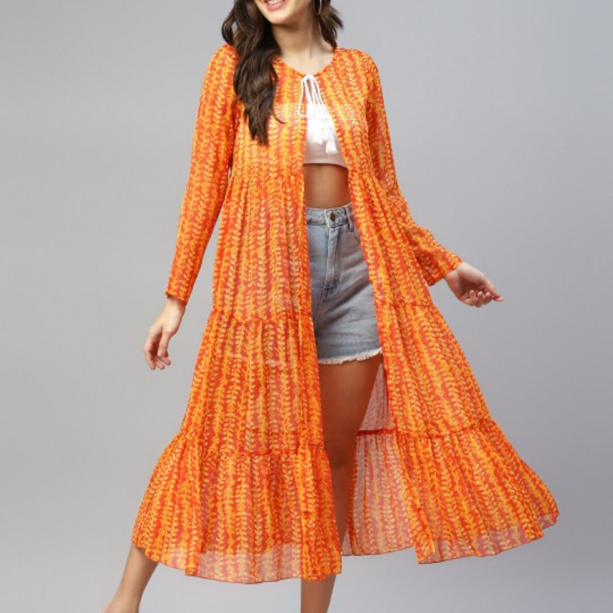 Women 3 Stylish Shrugs in One Combo | Lightweight, Layer-Ready, Everyday Wear | SC-05