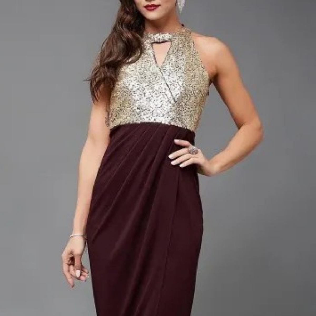 4-Piece Women’s Party Dress Combo Glam Up Every Occasion | PD-09