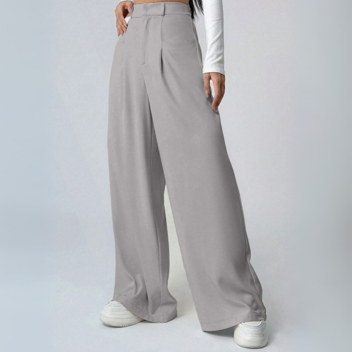 Women’s 3-Pack Trouser Combo | Cozy Comfort for Everyday Wear | TC-08