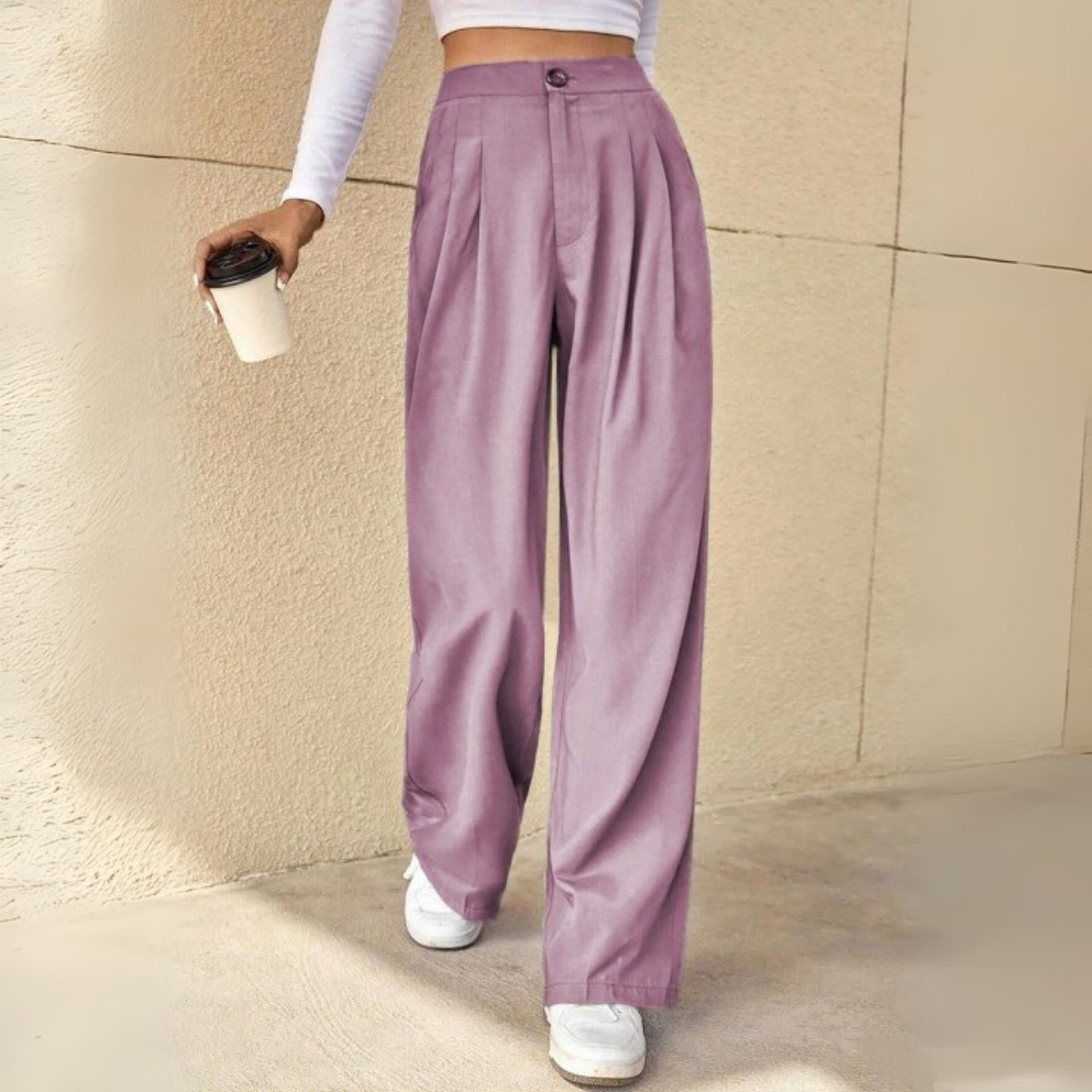 Women’s 3-Pack Trouser Combo | Cozy Comfort for Everyday Wear | TC-08