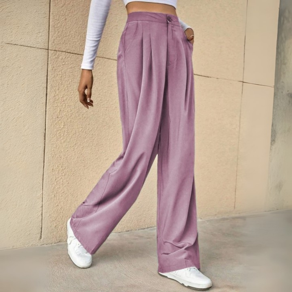 Women’s 3-Pack Trouser Combo | Cozy Comfort for Everyday Wear | TC-08