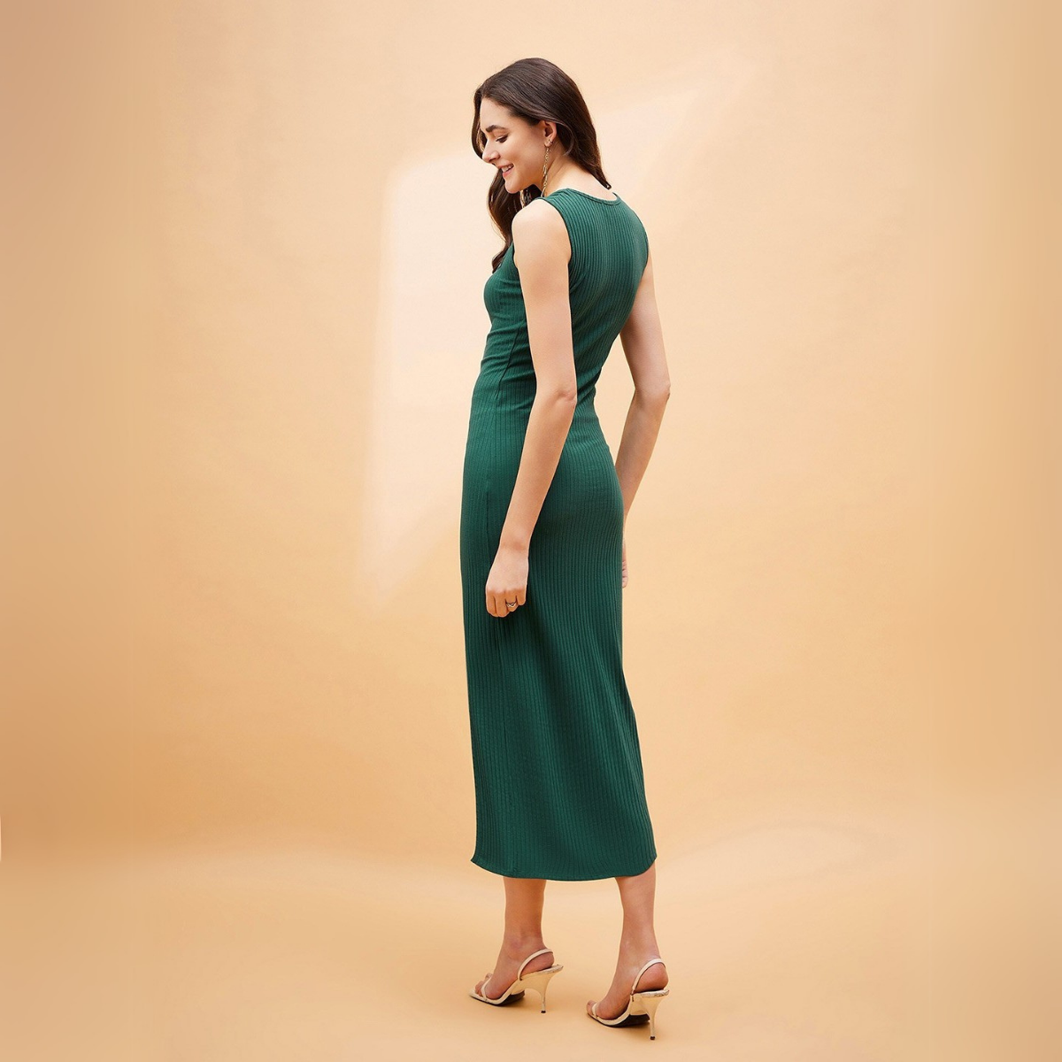 Pack of 4 Trendy Bodycon Styles | Women’s Fashion Dress Set | BS-09