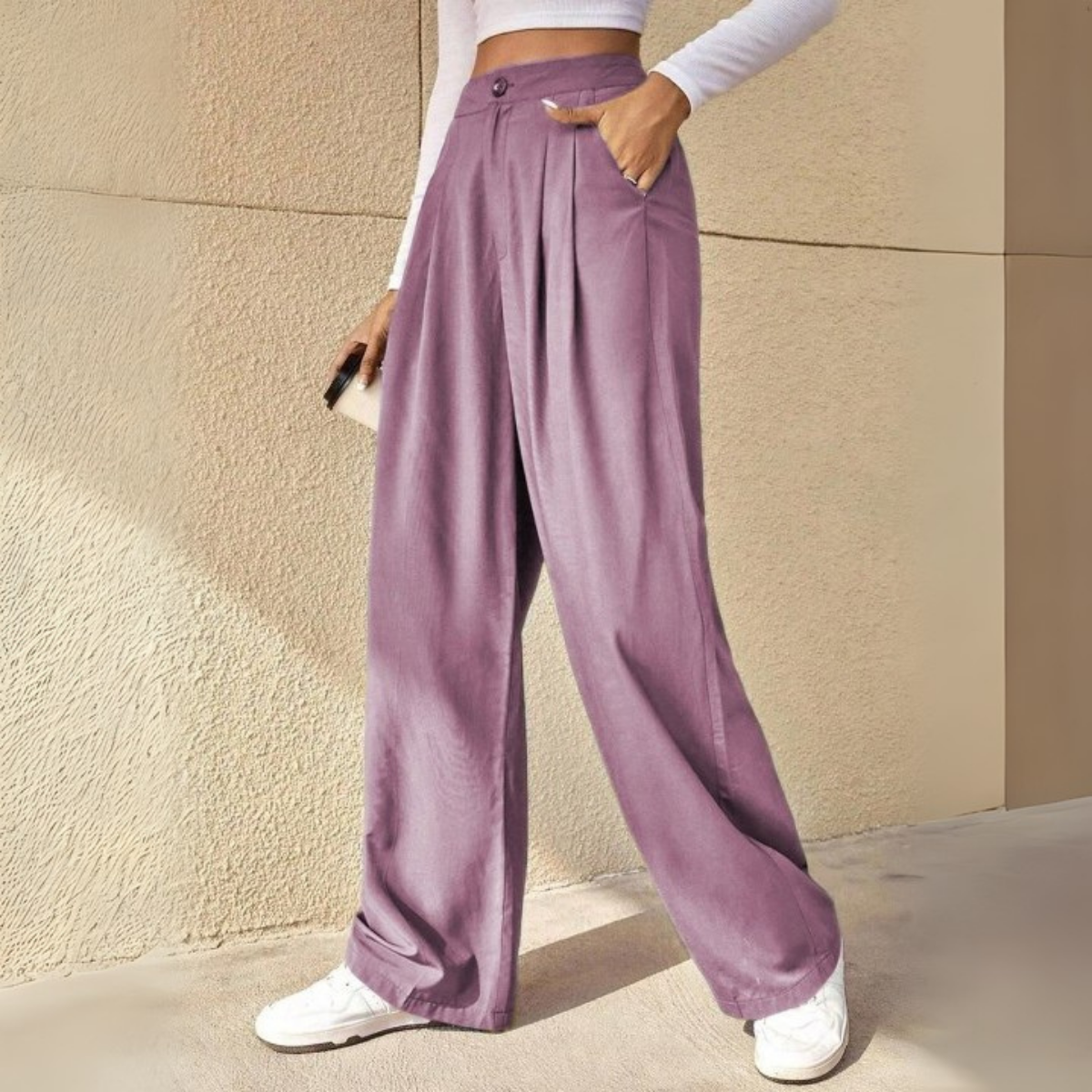Women’s 3-Pack Trouser Combo | Cozy Comfort for Everyday Wear | TC-08