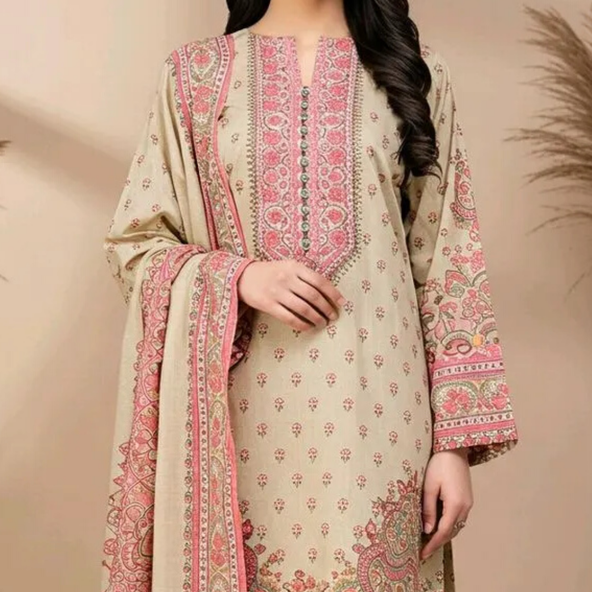 PACK OF 3 | Stylish Women’s Fancy Ethnic Kurta Set for Special Occasions | WK-08