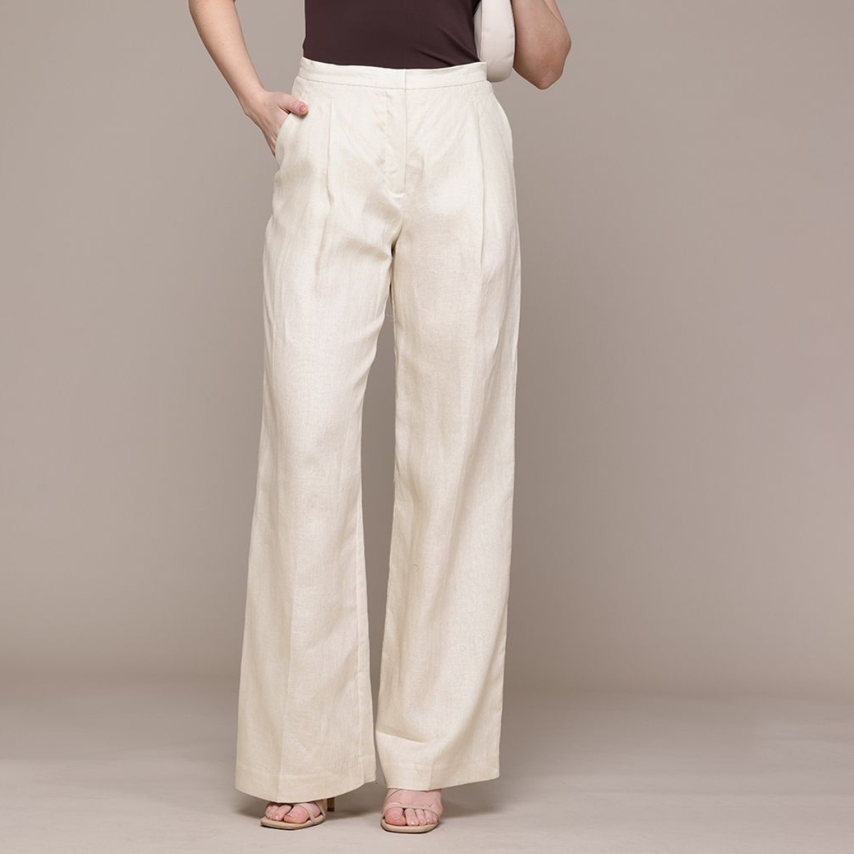 Women’s 3-Pack Trouser Combo | Cozy Comfort for Everyday Wear | TC-04