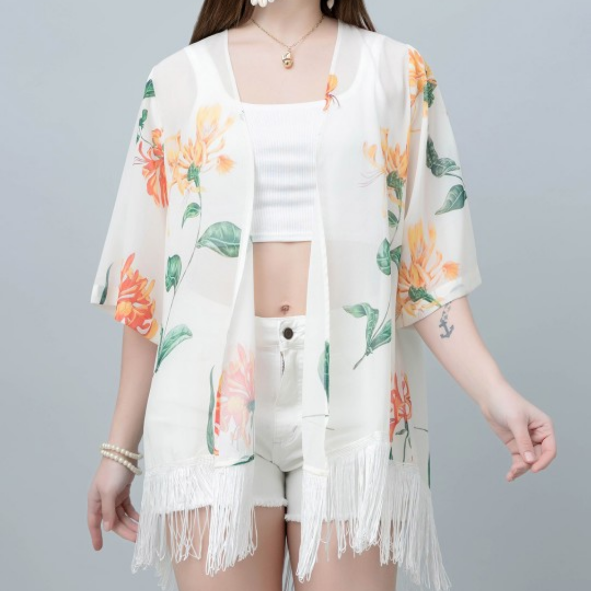 Women 3 Stylish Shrugs in One Combo | Lightweight, Layer-Ready, Everyday Wear | SC-02