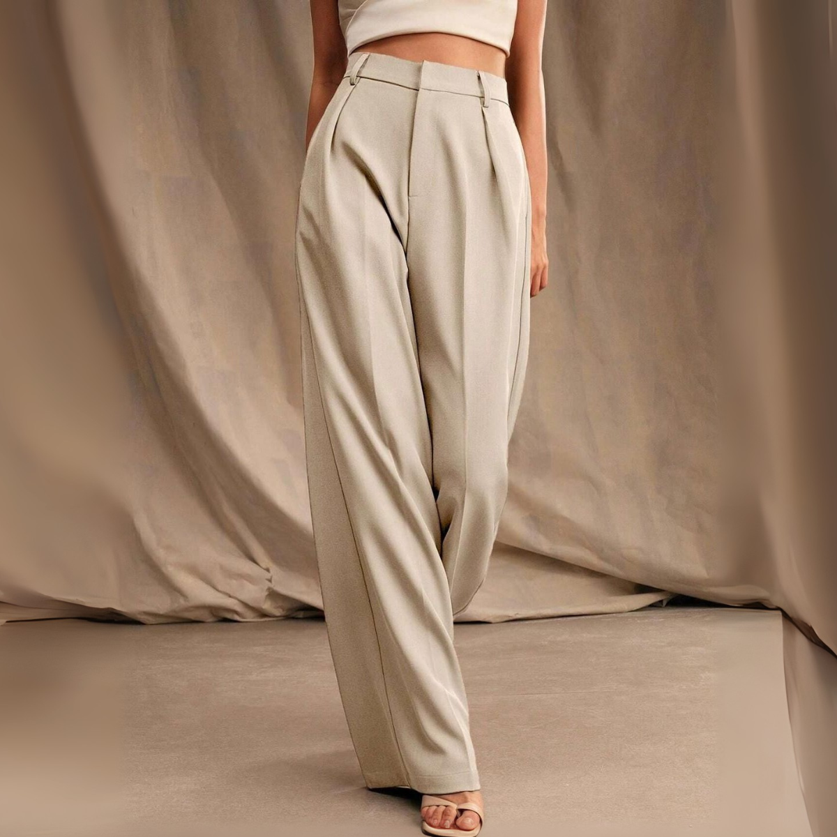 Women’s 3-Pack Trouser Combo | Cozy Comfort for Everyday Wear | TC-04