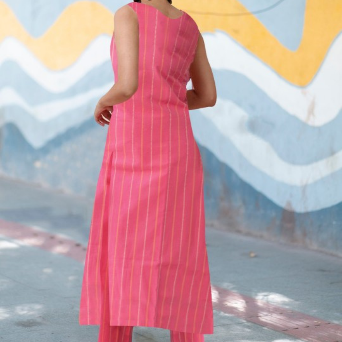 Pack of 3 Kurti Palazzo sets|soft, breathable & ideal for all-day wear | KP-11