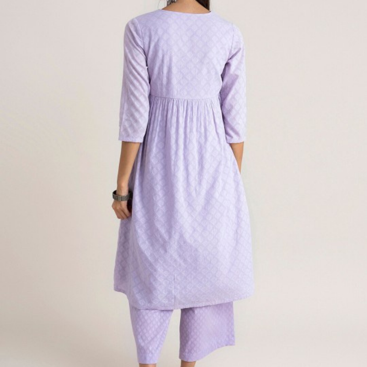 Pack of 3 Kurti Palazzo sets|soft, breathable & ideal for all-day wear | KP-16