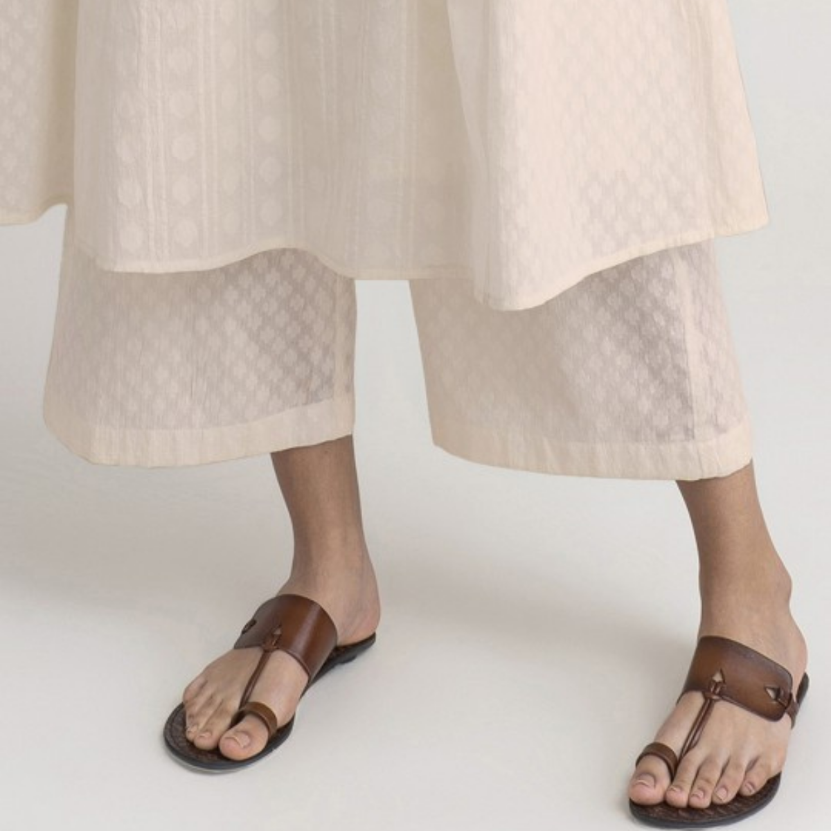 Pack of 3 Kurti Palazzo sets|soft, breathable & ideal for all-day wear | KP-16