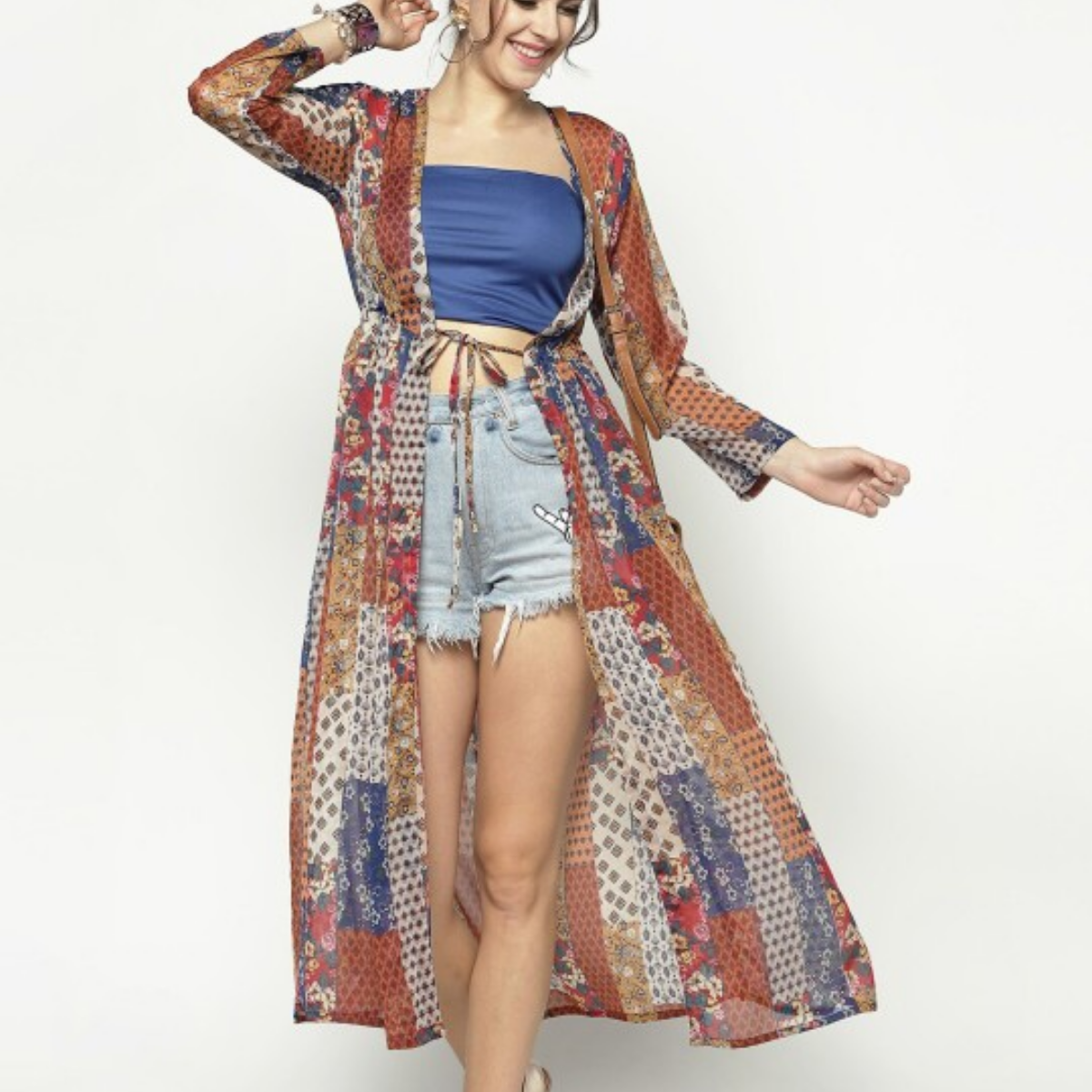 Women 3 Stylish Shrugs in One Combo | Lightweight, Layer-Ready, Everyday Wear | SC-04