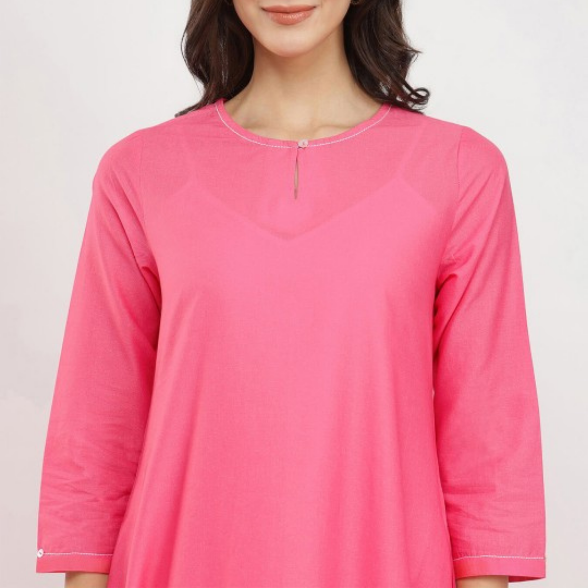 Pack of 3 Kurti Palazzo sets|soft, breathable & ideal for all-day wear | KP-14