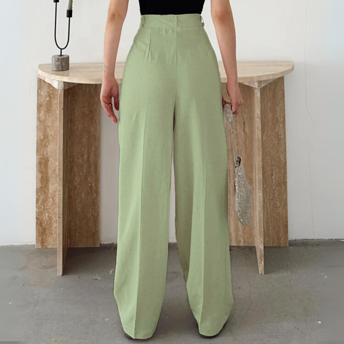 Women’s 3-Pack Trouser Combo | Cozy Comfort for Everyday Wear | TC-03