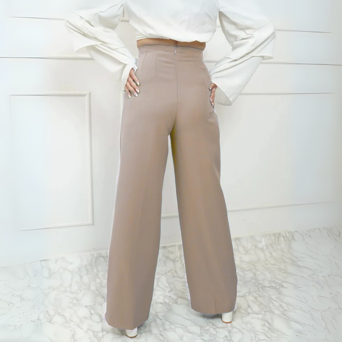 Women’s 3-Pack Trouser Combo | Cozy Comfort for Everyday Wear | TC-03