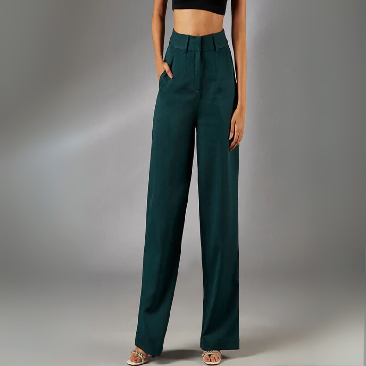 Women’s 3-Pack Trouser Combo | Cozy Comfort for Everyday Wear | TC-03