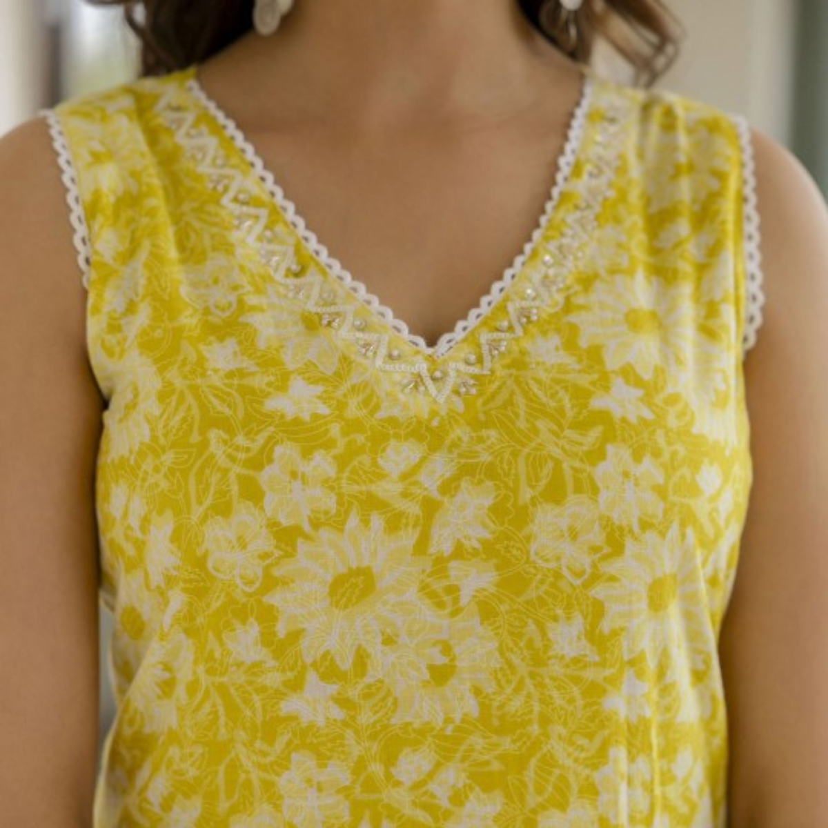 Designer 4-Piece Kurti Set with Matching Dupatta | MD-06