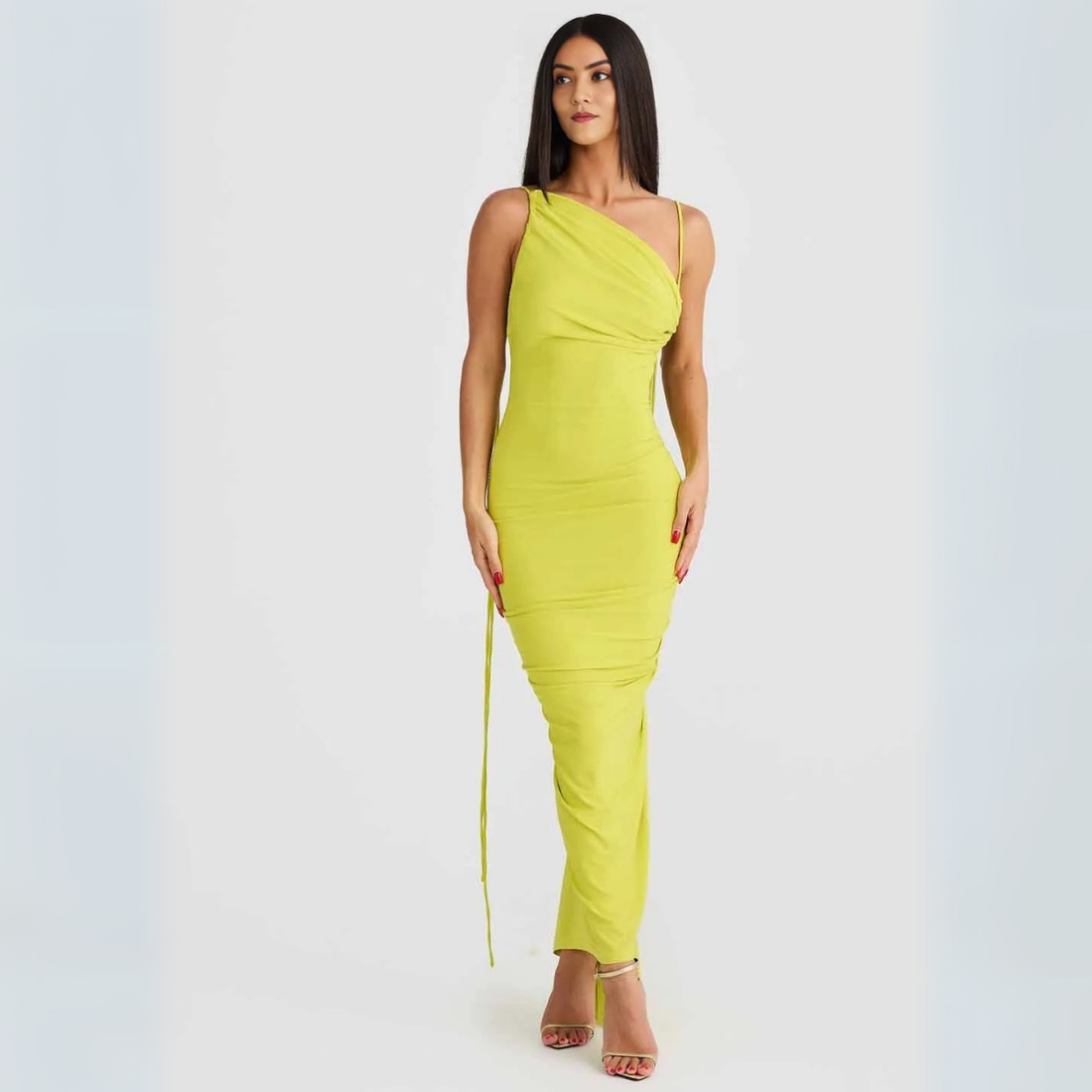 Pack of 4 Trendy Bodycon Styles | Women’s Fashion Dress Set | BS-09