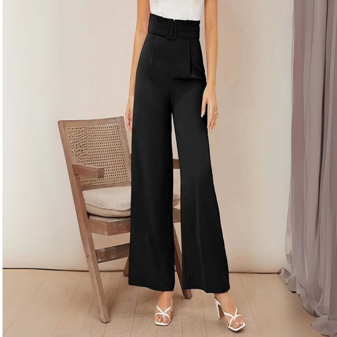 Women’s 3-Pack Trouser Combo | Cozy Comfort for Everyday Wear | TC-02