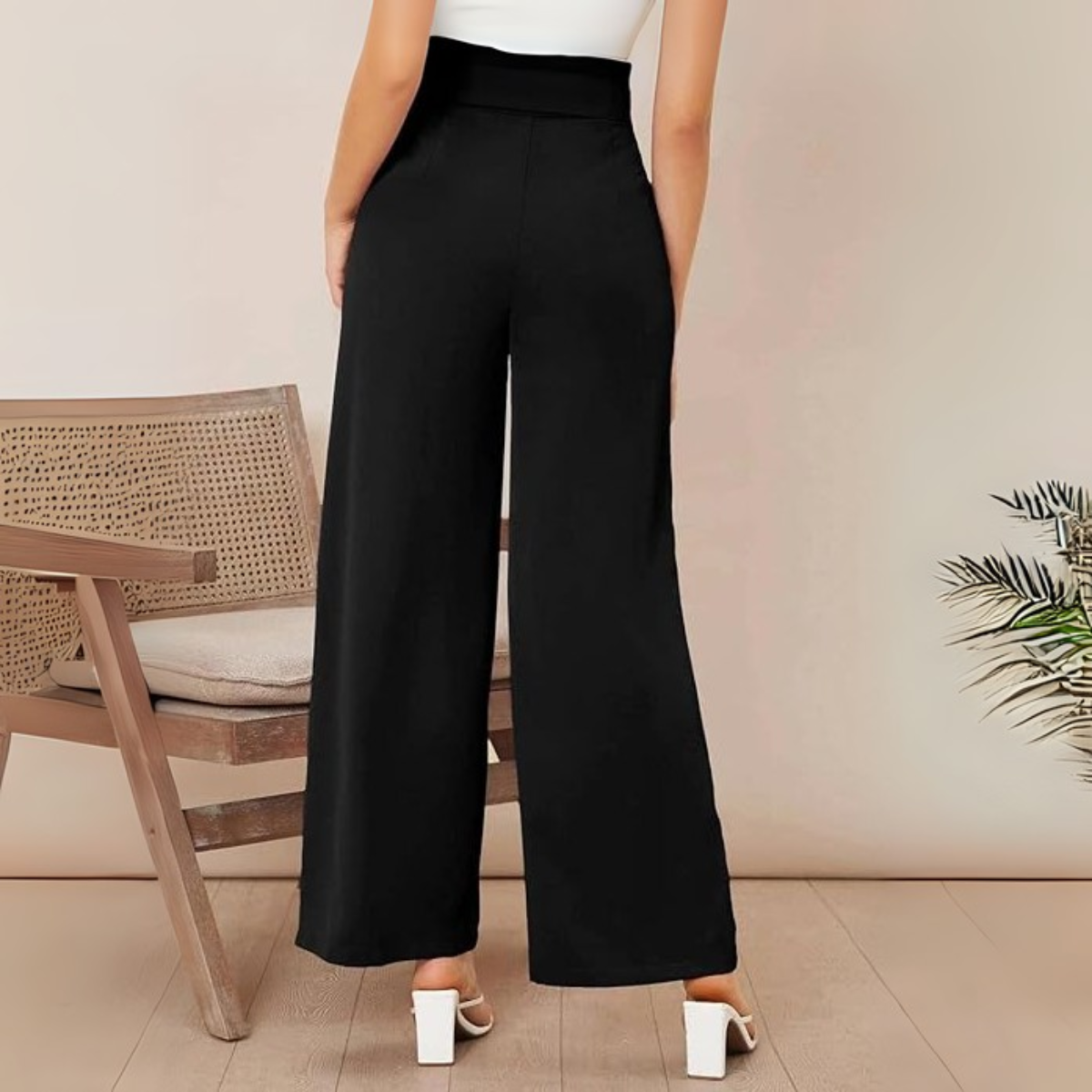 Women’s 3-Pack Trouser Combo | Cozy Comfort for Everyday Wear | TC-02