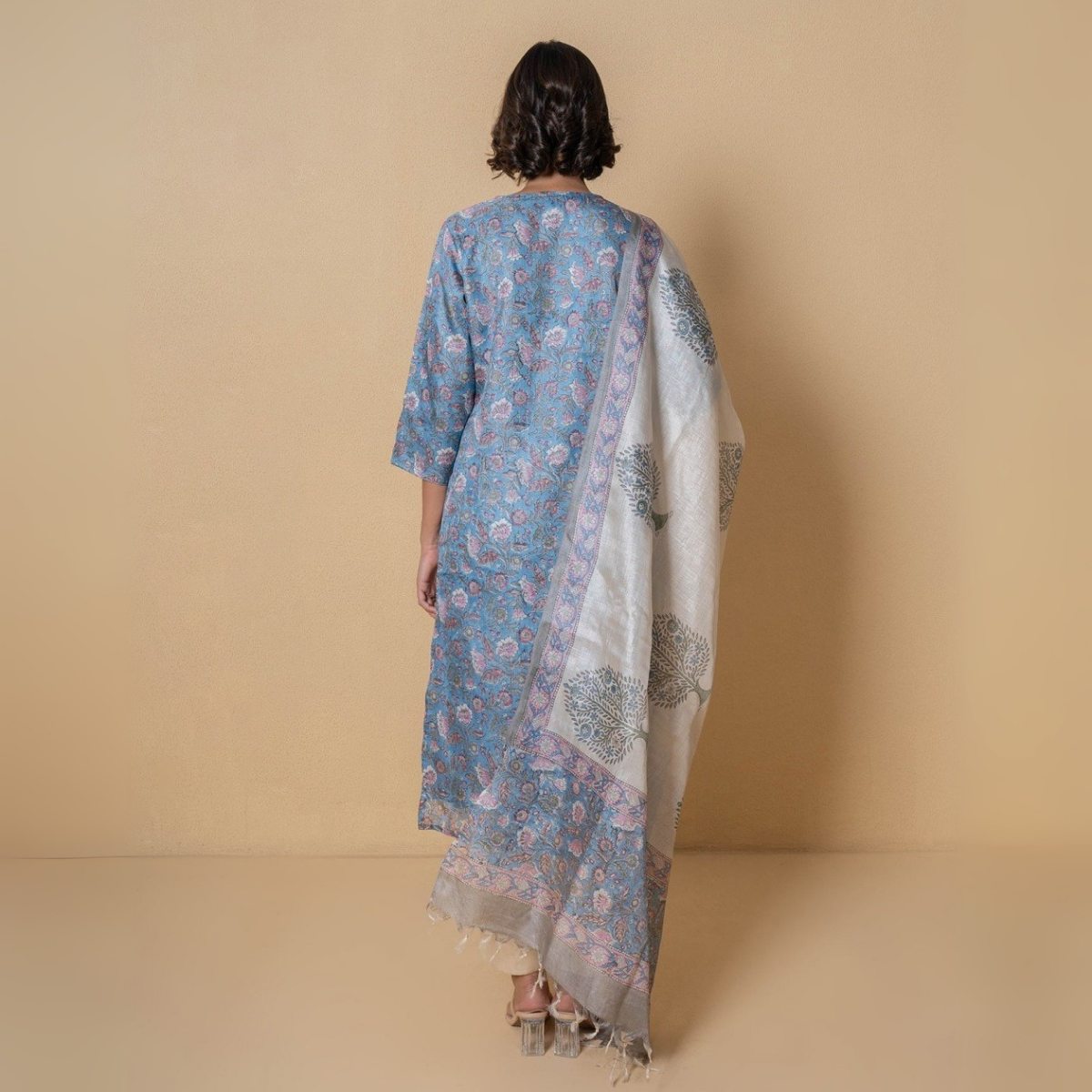 PACK OF 3 | Stylish Women’s Fancy Ethnic Kurta Set for Special Occasions | WK-02