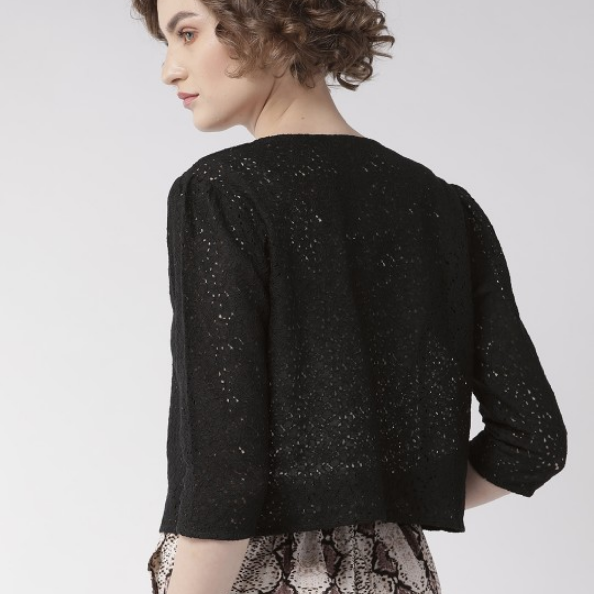 Women 3 Stylish Shrugs in One Combo | Lightweight, Layer-Ready, Everyday Wear | SC-03