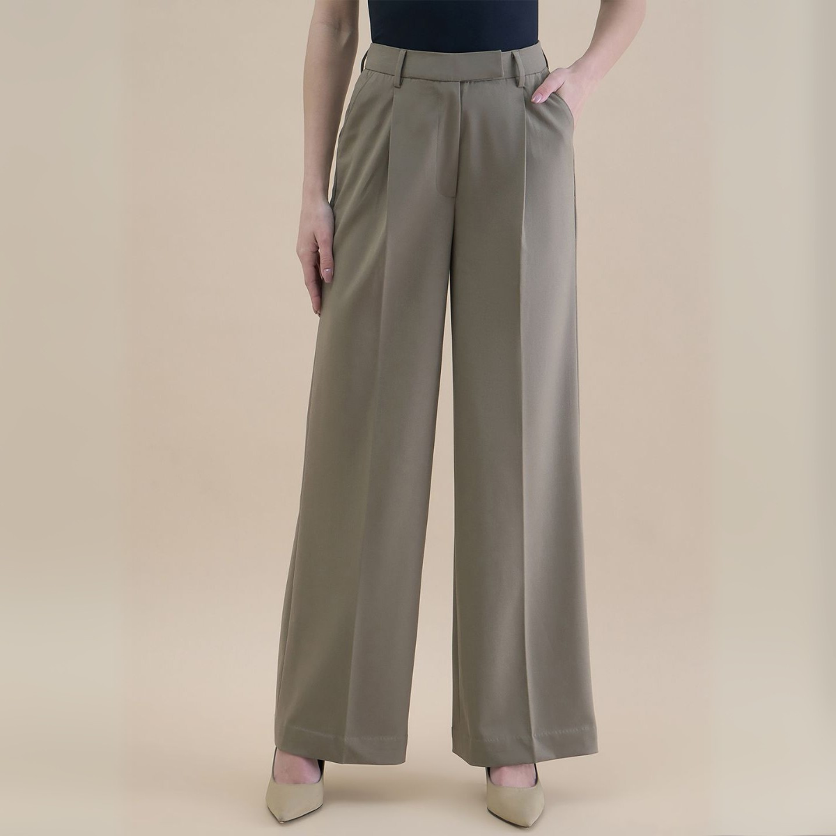 Women’s 3-Pack Trouser Combo | Cozy Comfort for Everyday Wear | TC-02