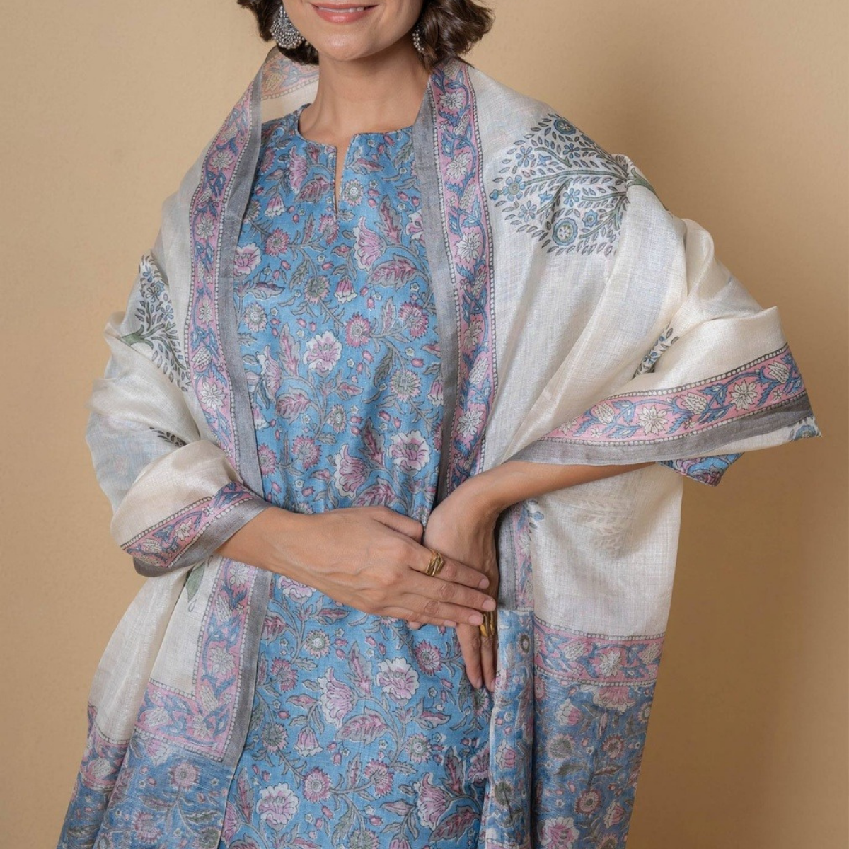 PACK OF 3 | Stylish Women’s Fancy Ethnic Kurta Set for Special Occasions | WK-02