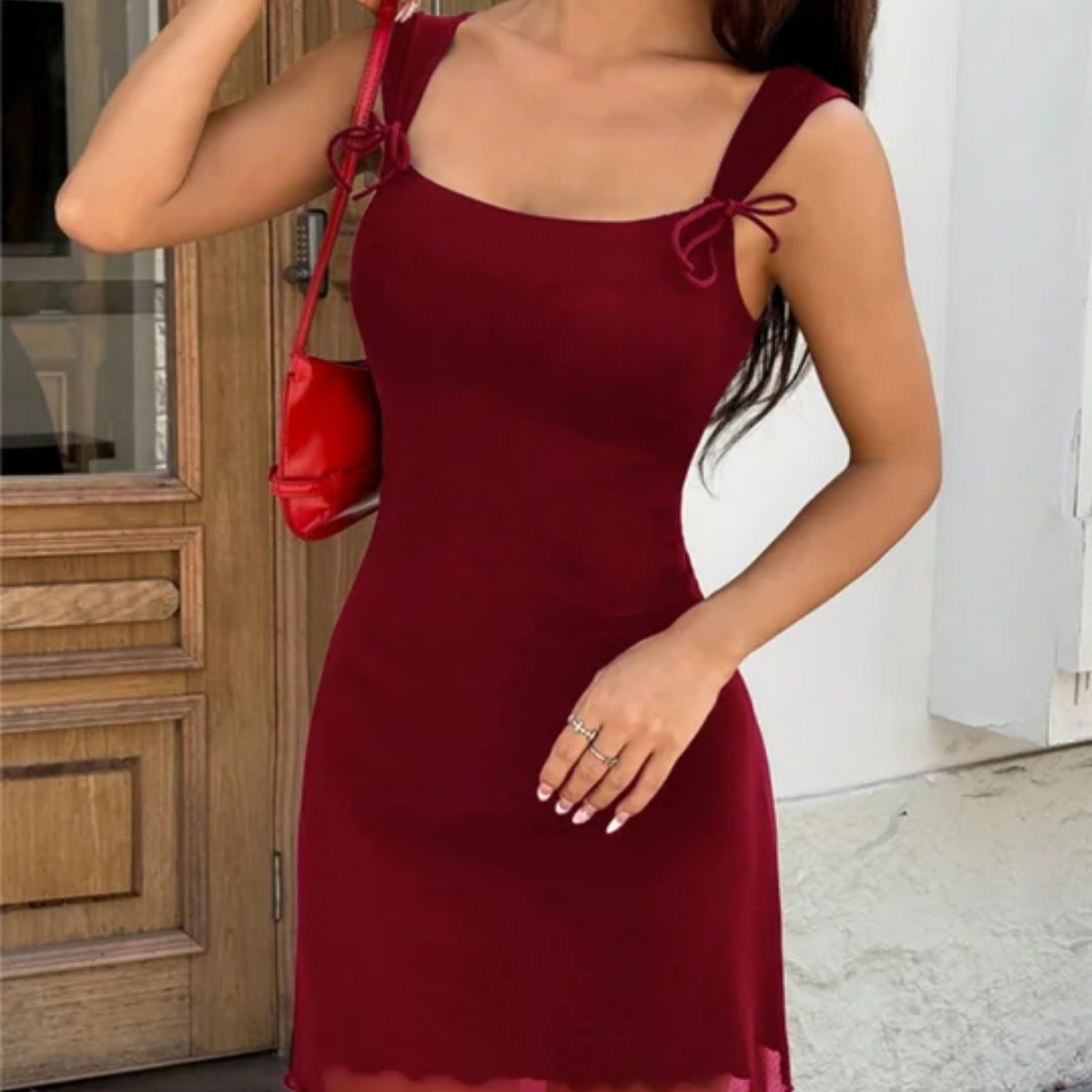 Pack of 3 Dresses | Soft,Comfy,Party Wear| TD-06