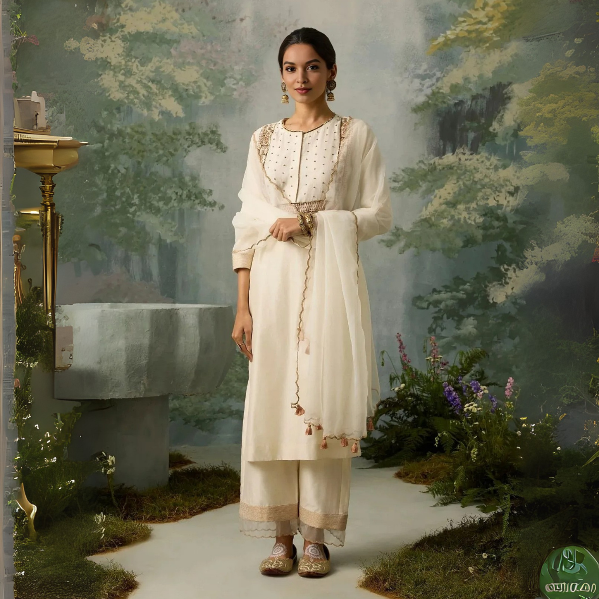 PACK OF 3 | Stylish Women’s Fancy Ethnic Kurta Set for Special Occasions | WK-07