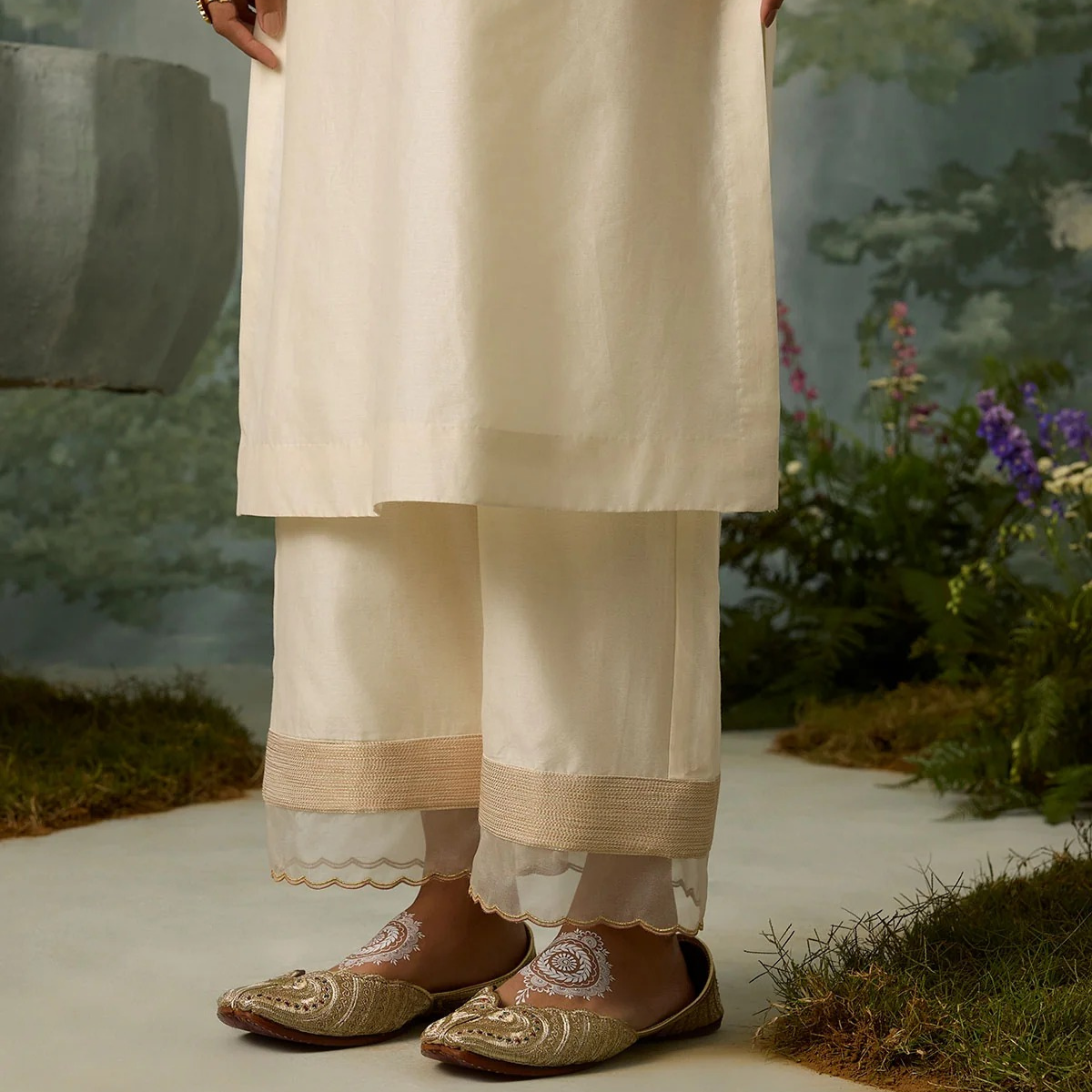 PACK OF 3 | Stylish Women’s Fancy Ethnic Kurta Set for Special Occasions | WK-07