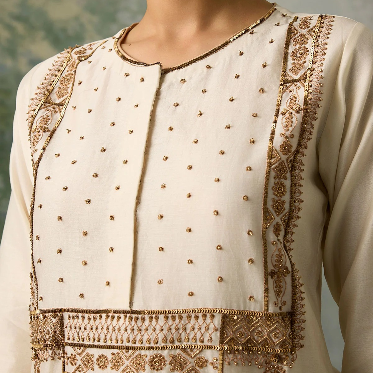 PACK OF 3 | Stylish Women’s Fancy Ethnic Kurta Set for Special Occasions | WK-07