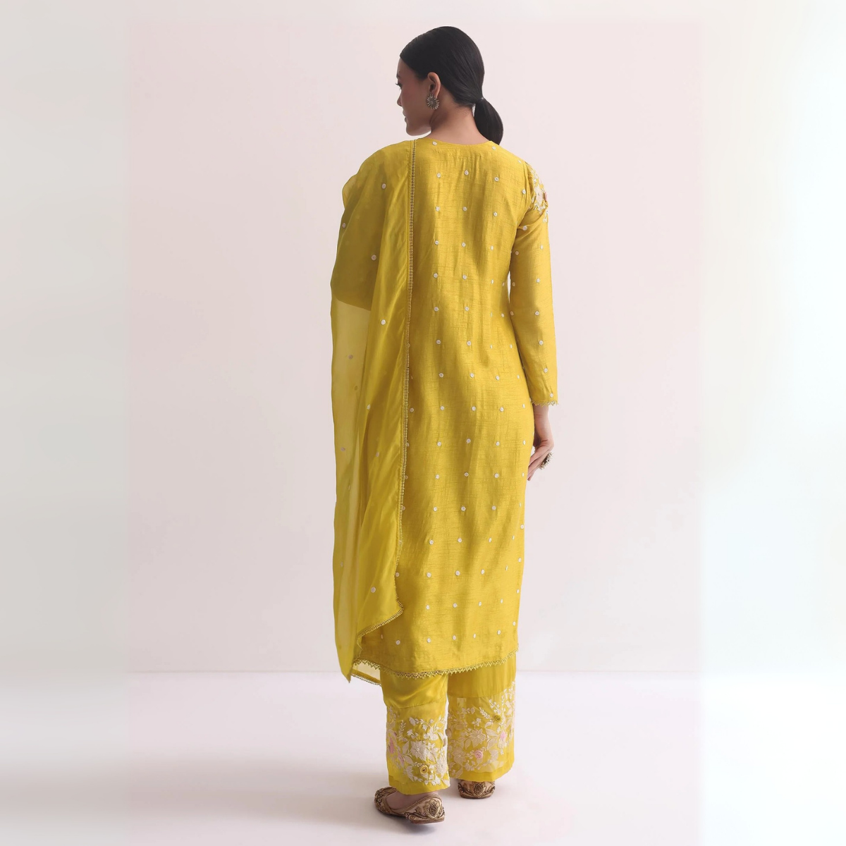 PACK OF 3 | Stylish Women’s Fancy Ethnic Kurta Set for Special Occasions | WK-04