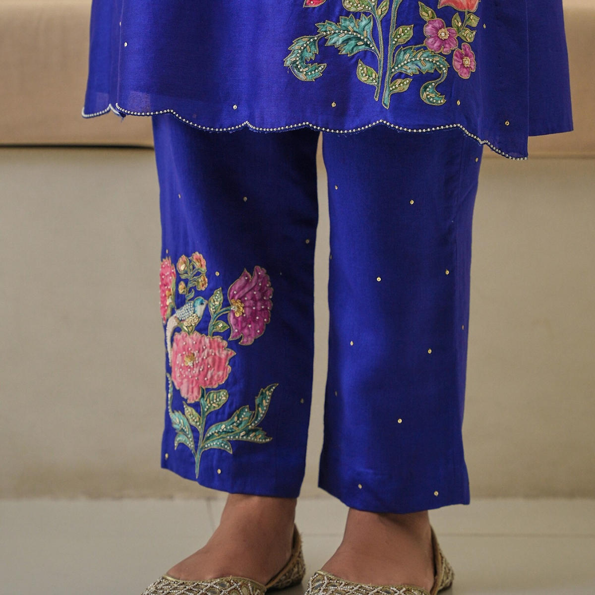 PACK OF 3 | Stylish Women’s Fancy Ethnic Kurta Set for Special Occasions | WK-08