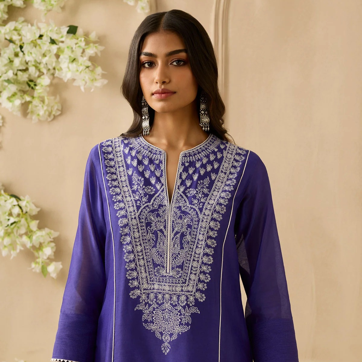 PACK OF 3 | Stylish Women’s Fancy Ethnic Kurta Set for Special Occasions | WK-01