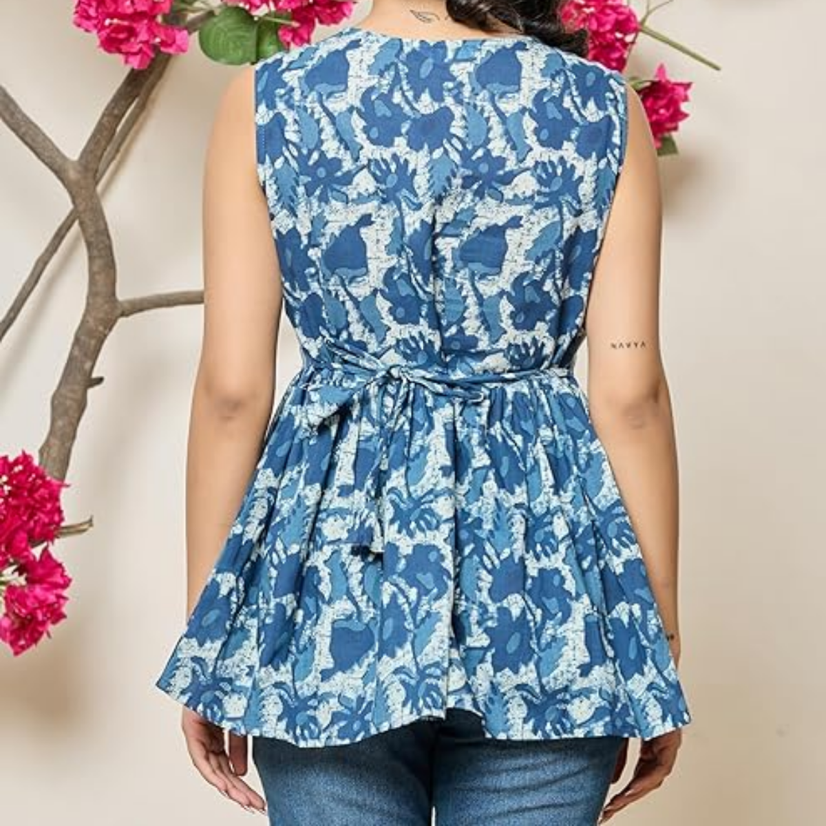 3 Floral Kurtis in one perfect combo | soft, classic, and effortlessly stylish | SC- 10