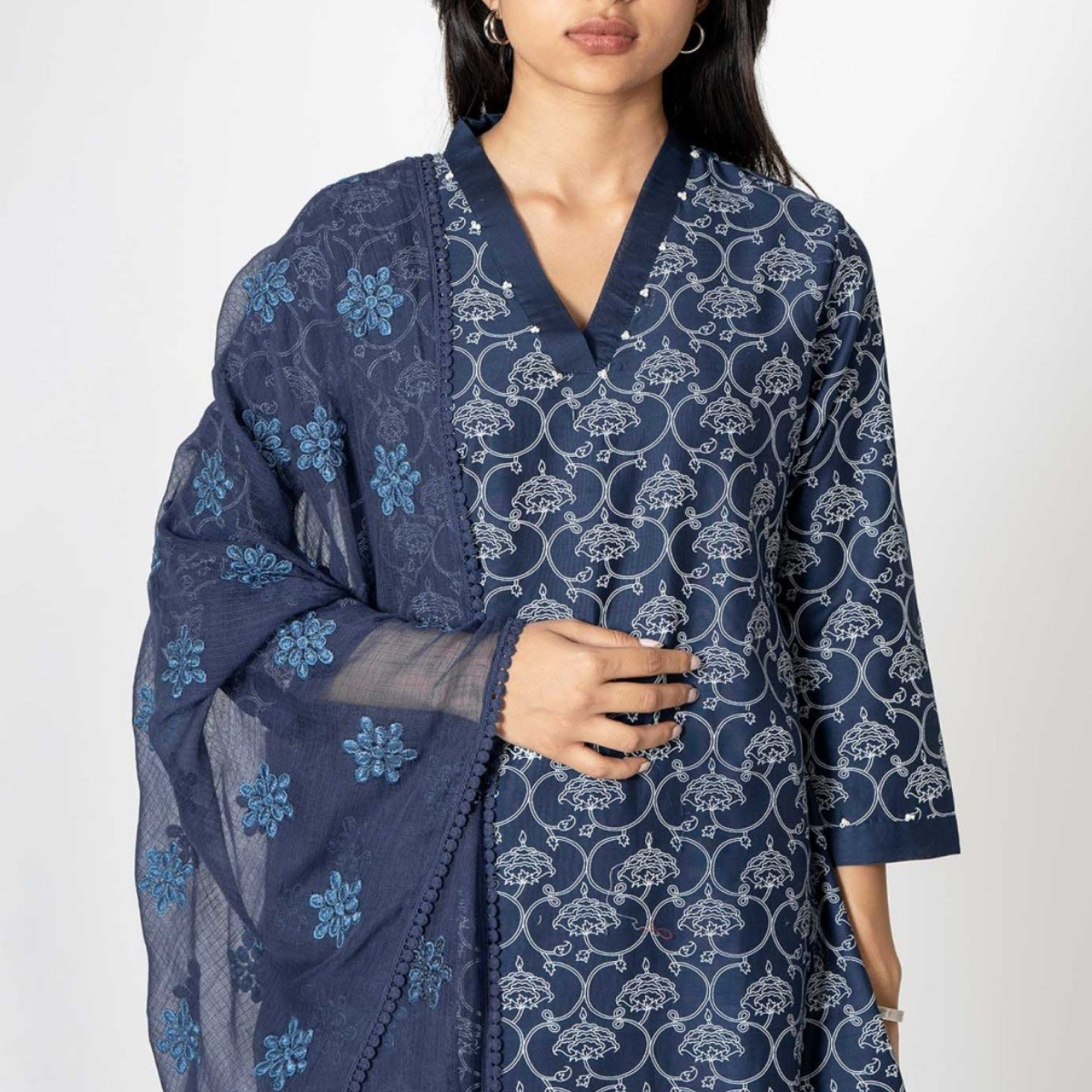 PACK OF 3 | Stylish Women’s Fancy Ethnic Kurta Set for Special Occasions | WK-03