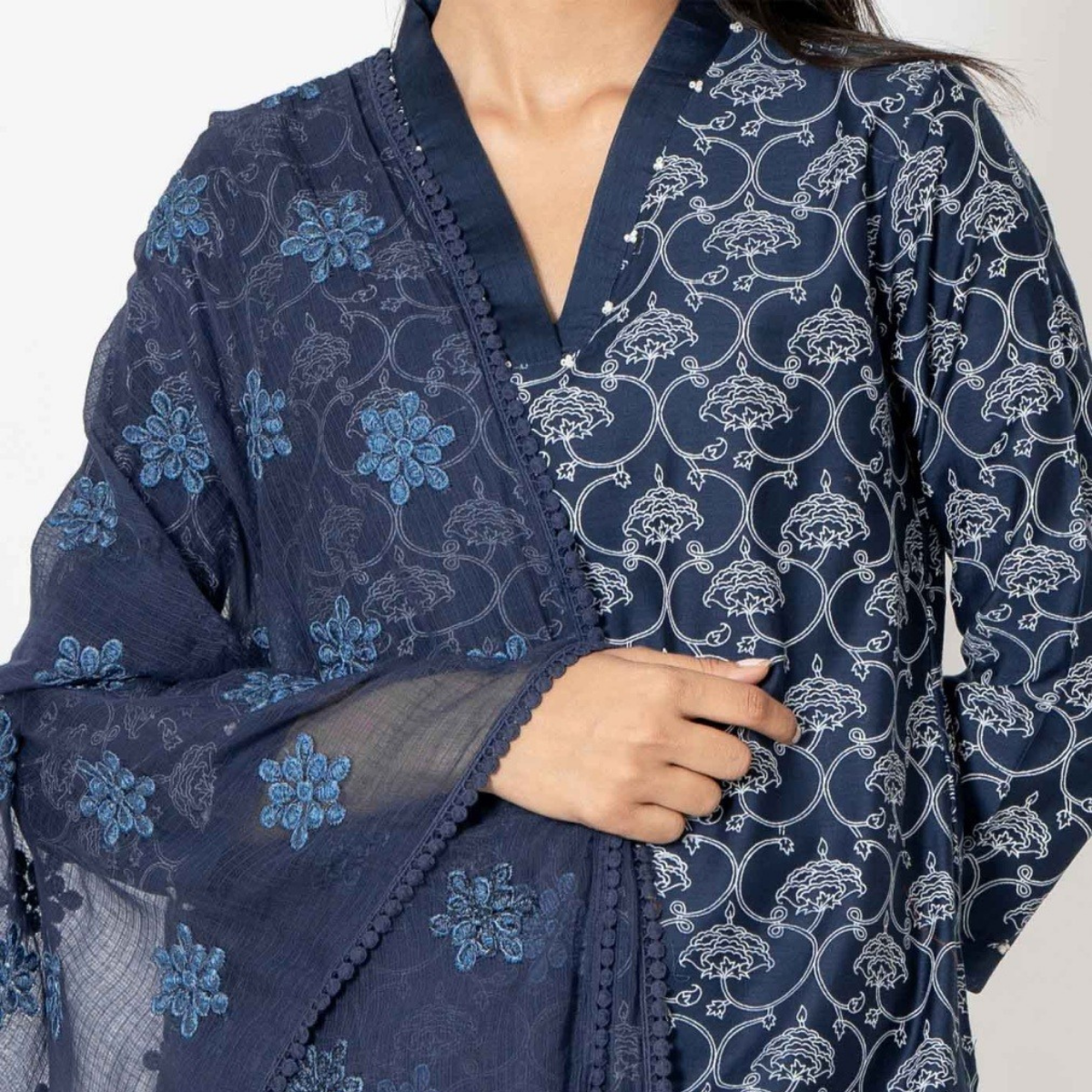 PACK OF 3 | Stylish Women’s Fancy Ethnic Kurta Set for Special Occasions | WK-03