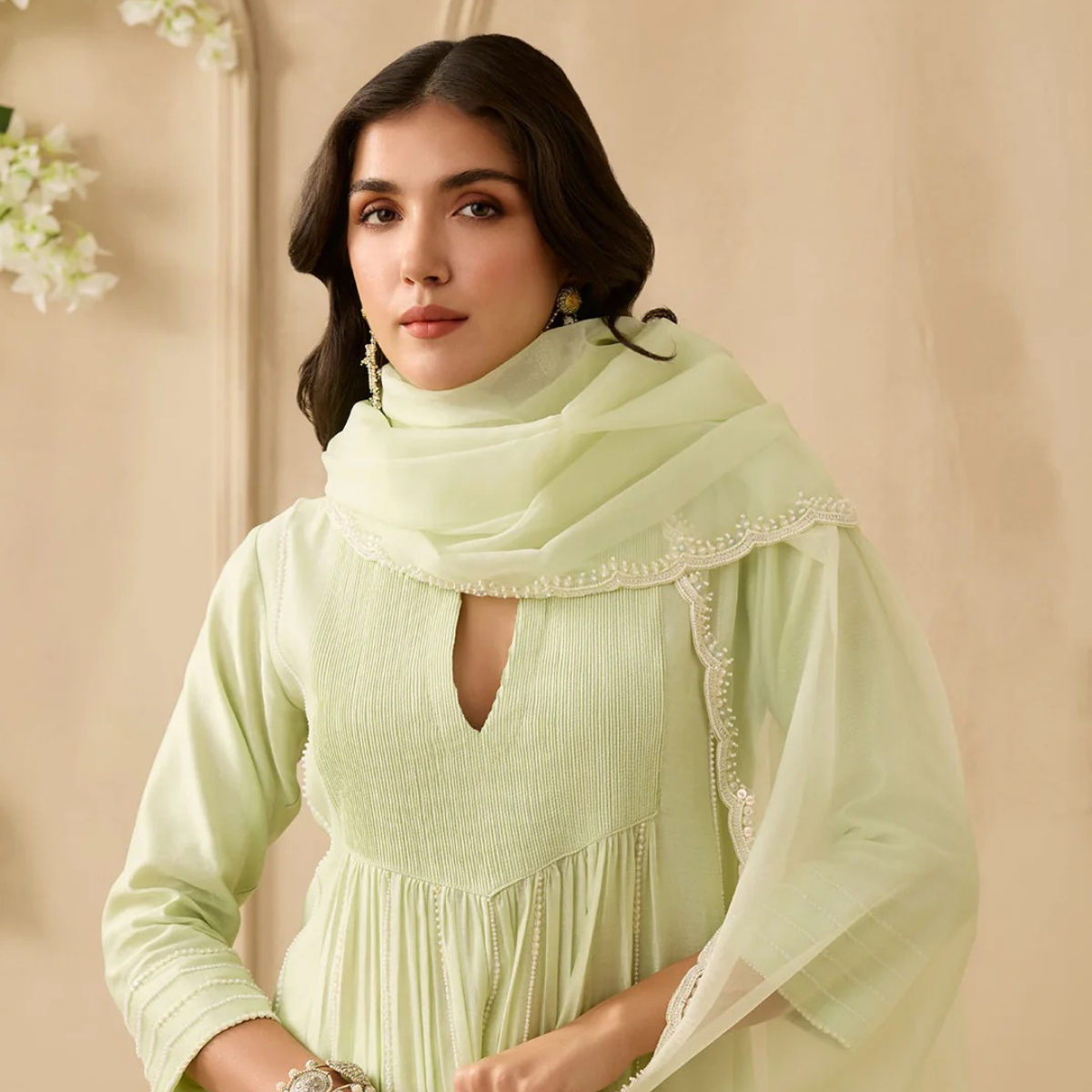 PACK OF 3 | Stylish Women’s Fancy Ethnic Kurta Set for Special Occasions | WK-09