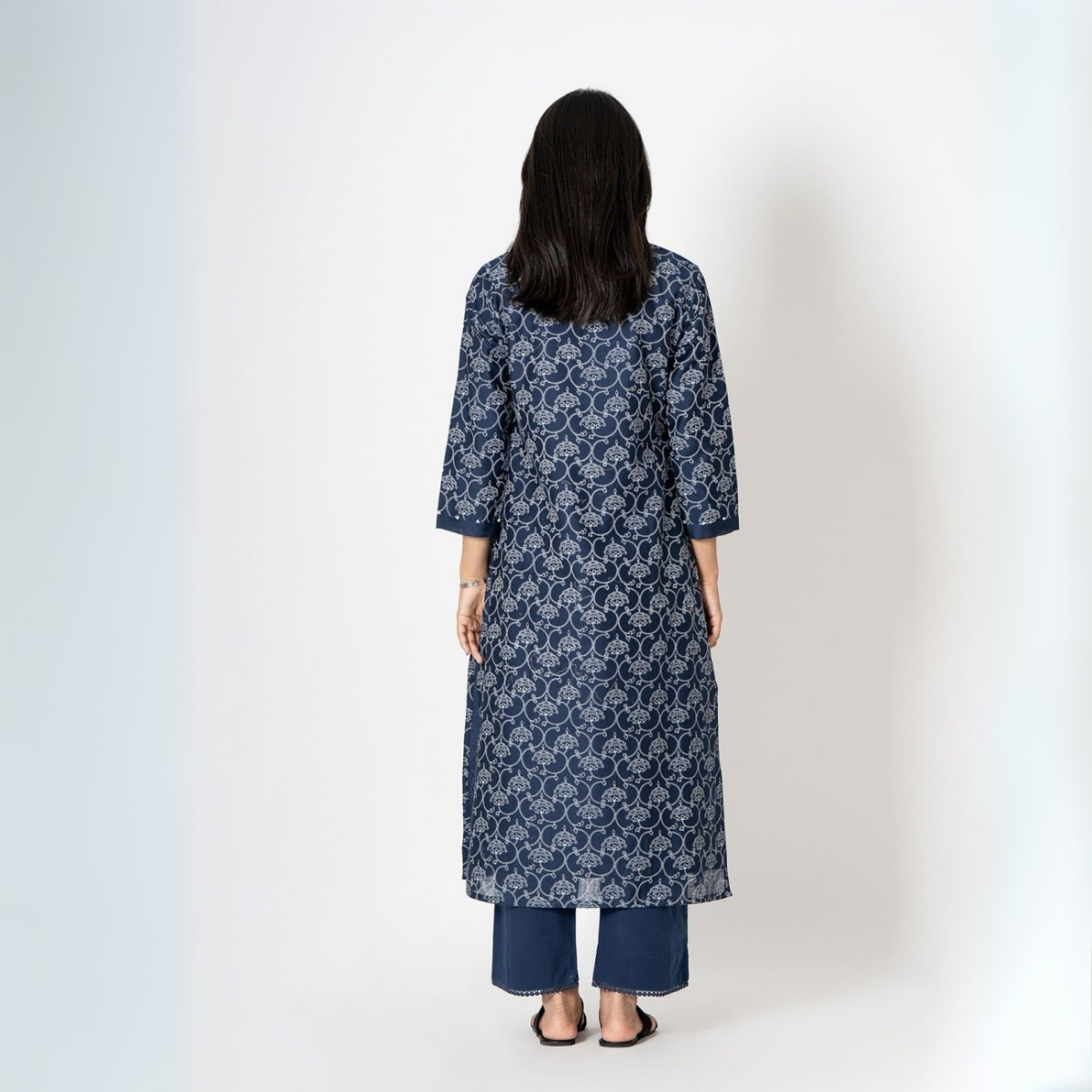 PACK OF 3 | Stylish Women’s Fancy Ethnic Kurta Set for Special Occasions | WK-03