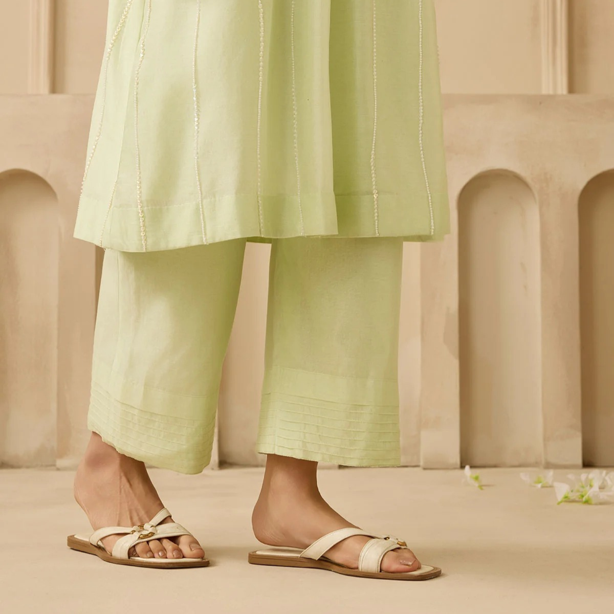 PACK OF 3 | Stylish Women’s Fancy Ethnic Kurta Set for Special Occasions | WK-09