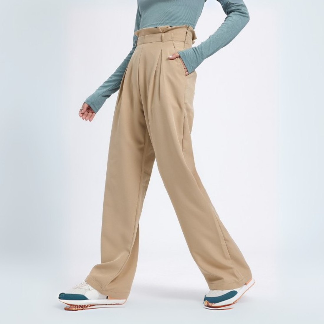 Women’s 3-Pack Trouser Combo | Cozy Comfort for Everyday Wear | TC-06