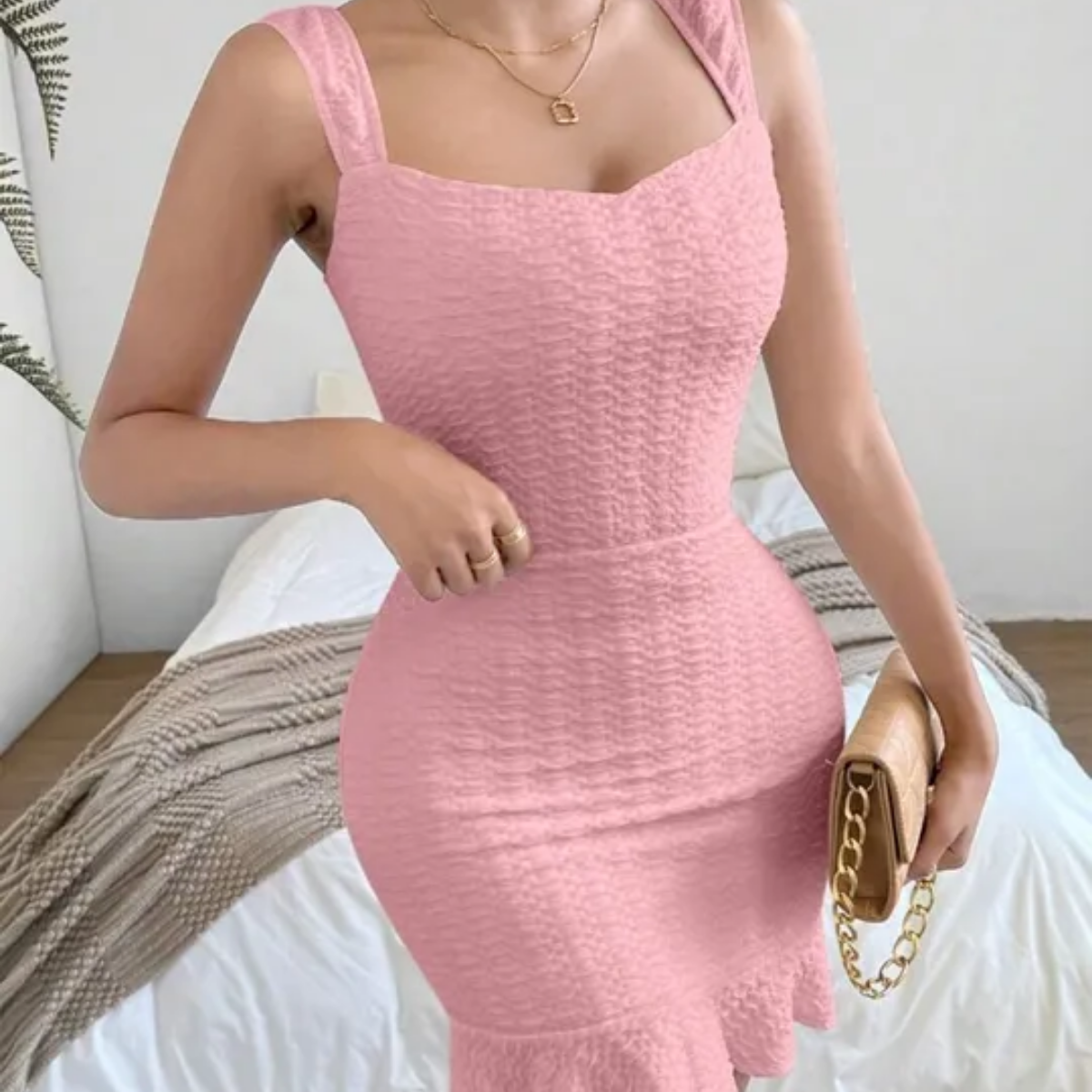 Pack of 3 Dresses | Soft,Comfy,Party Wear| TD-05