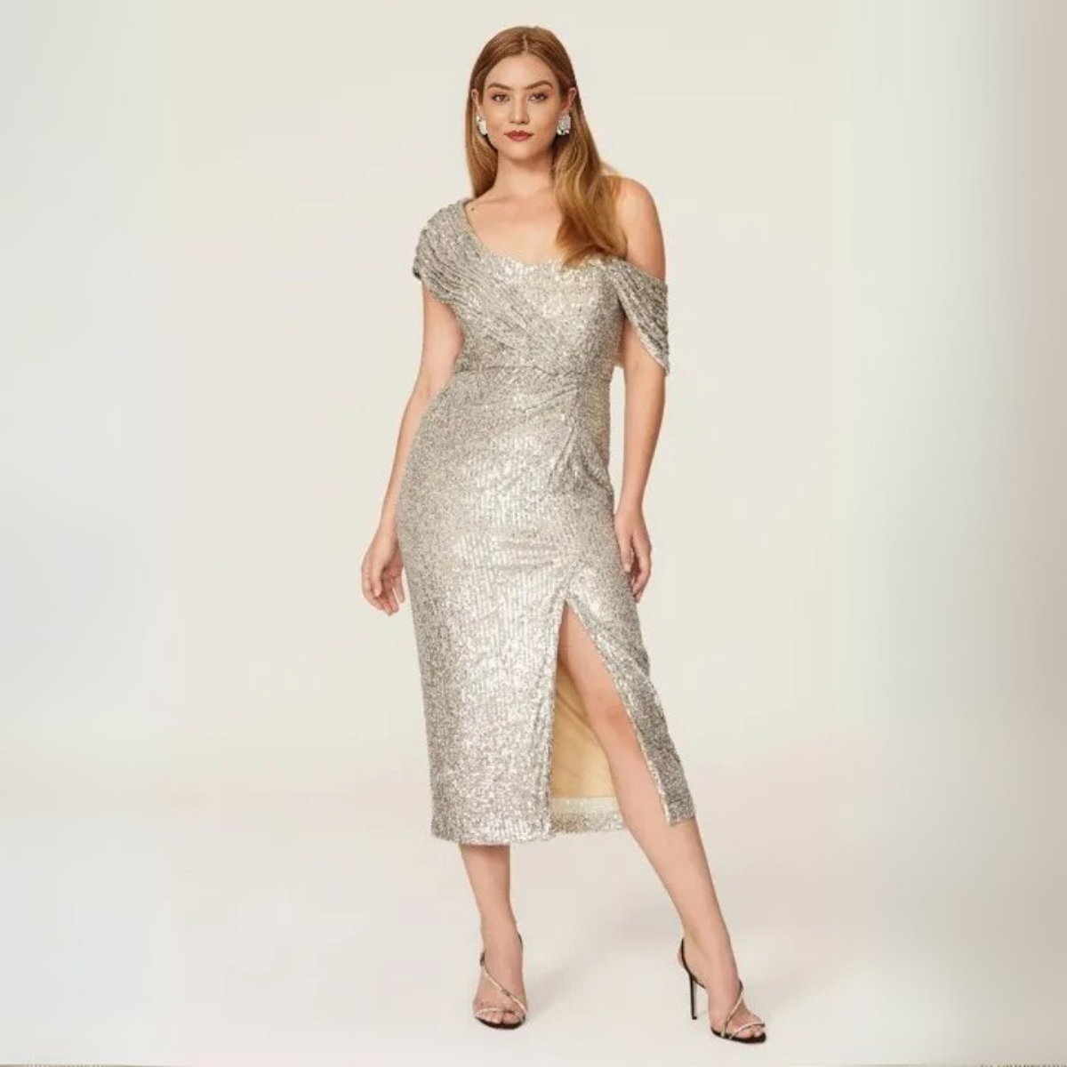 4-Piece Women’s Party Dress Combo Glam Up Every Occasion | PD-05