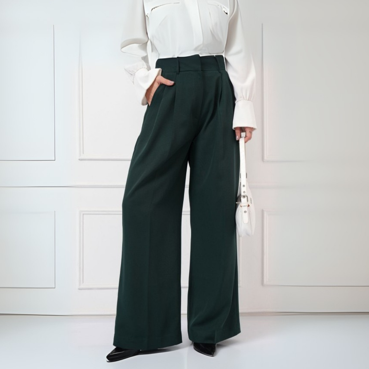 Women’s 3-Pack Trouser Combo | Cozy Comfort for Everyday Wear | TC-06