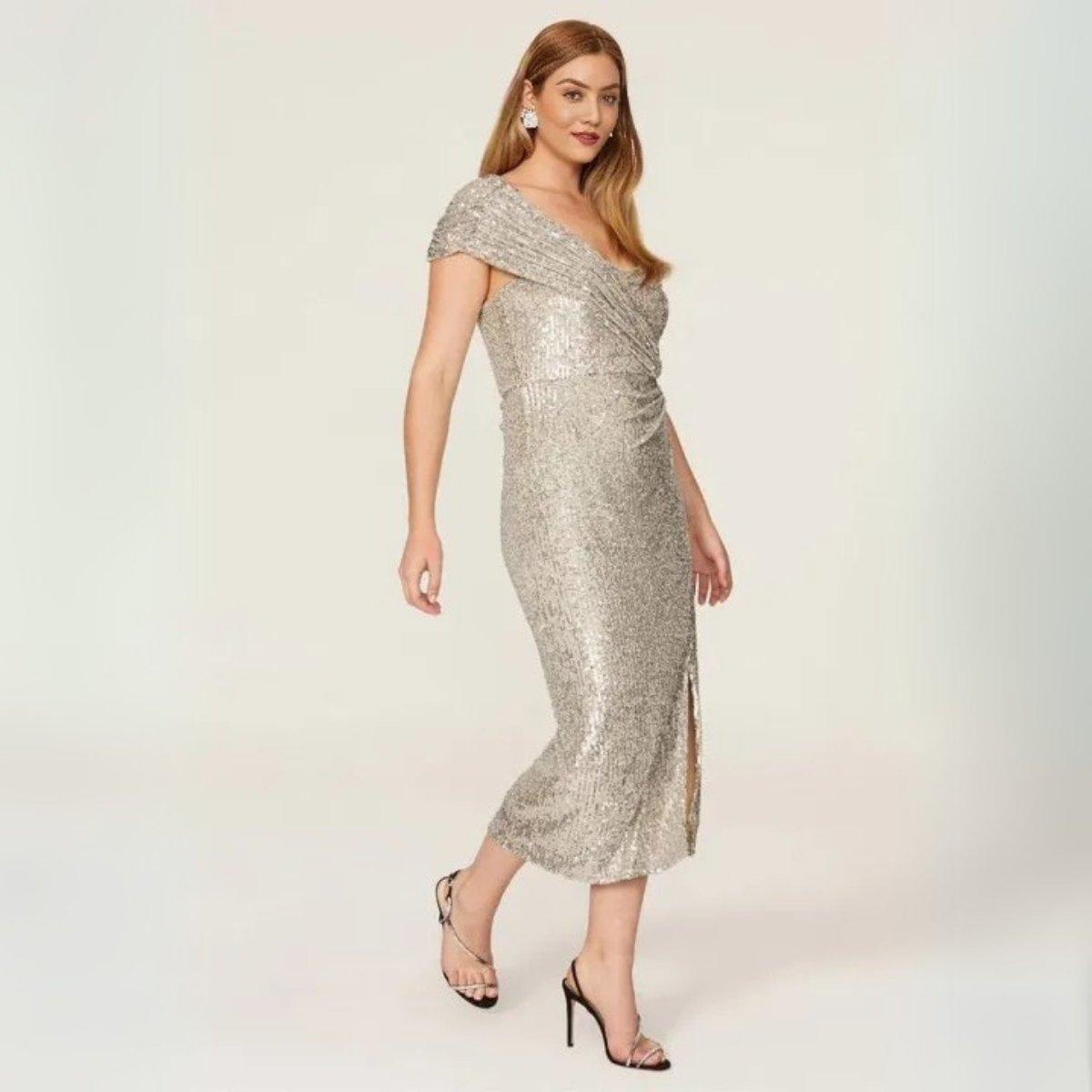 4-Piece Women’s Party Dress Combo Glam Up Every Occasion | PD-05