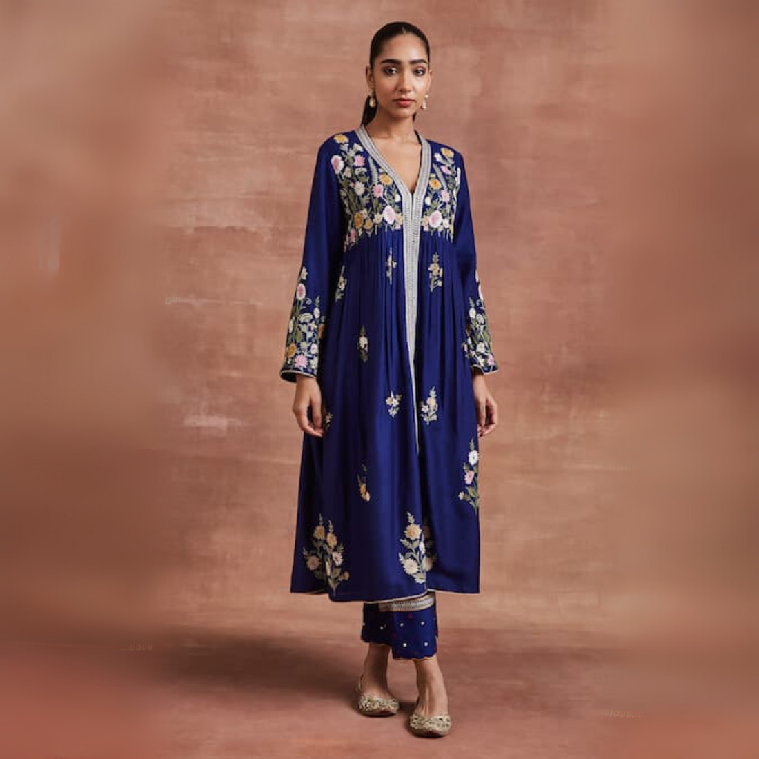 PACK OF 3 | Stylish Women’s Fancy Ethnic Kurta Set for Special Occasions | WK-05