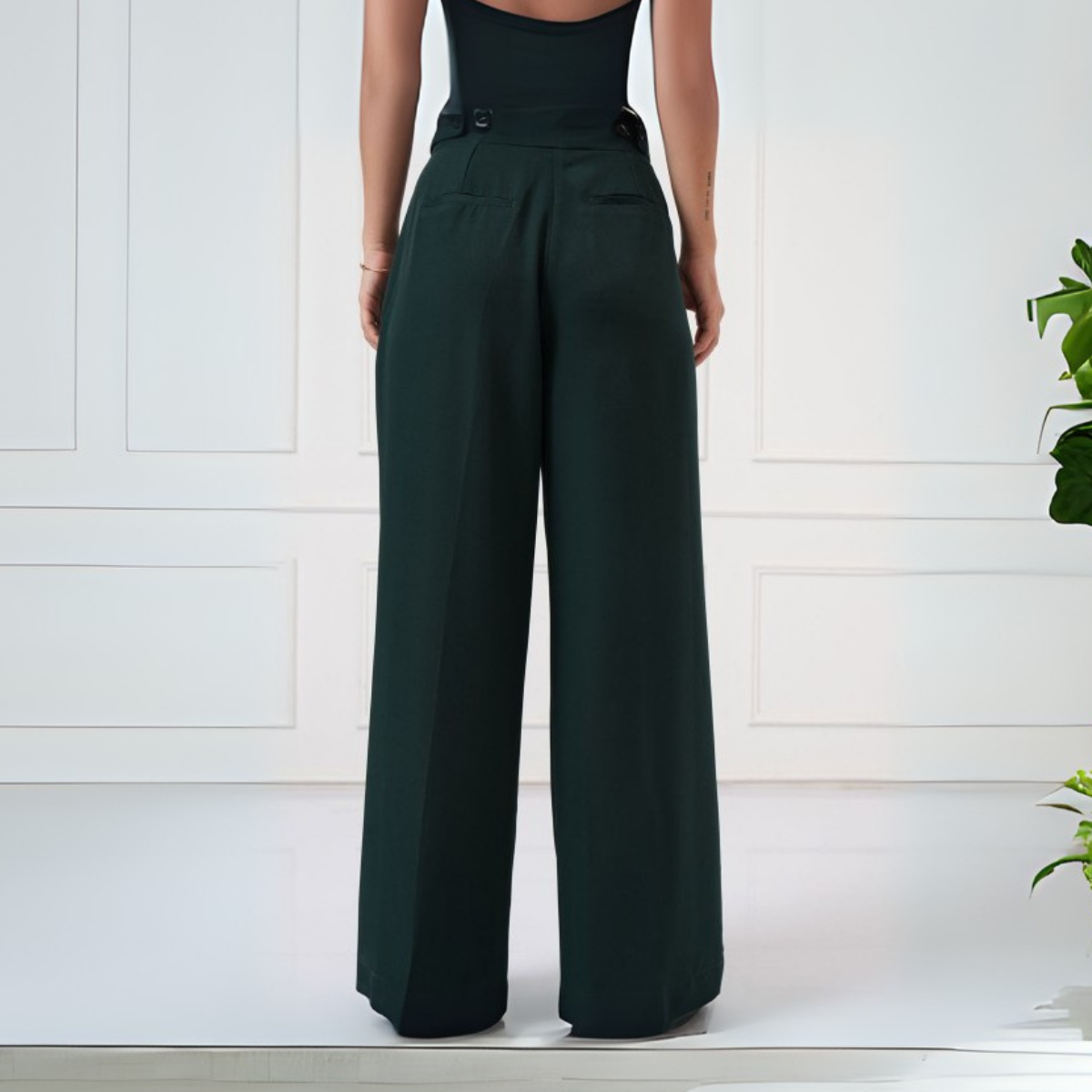 Women’s 3-Pack Trouser Combo | Cozy Comfort for Everyday Wear | TC-08