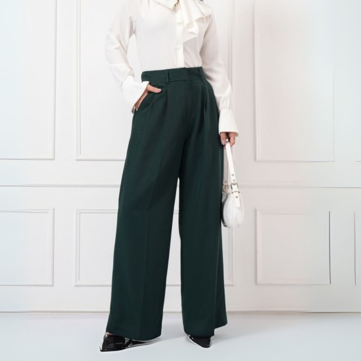 Women’s 3-Pack Trouser Combo | Cozy Comfort for Everyday Wear | TC-06